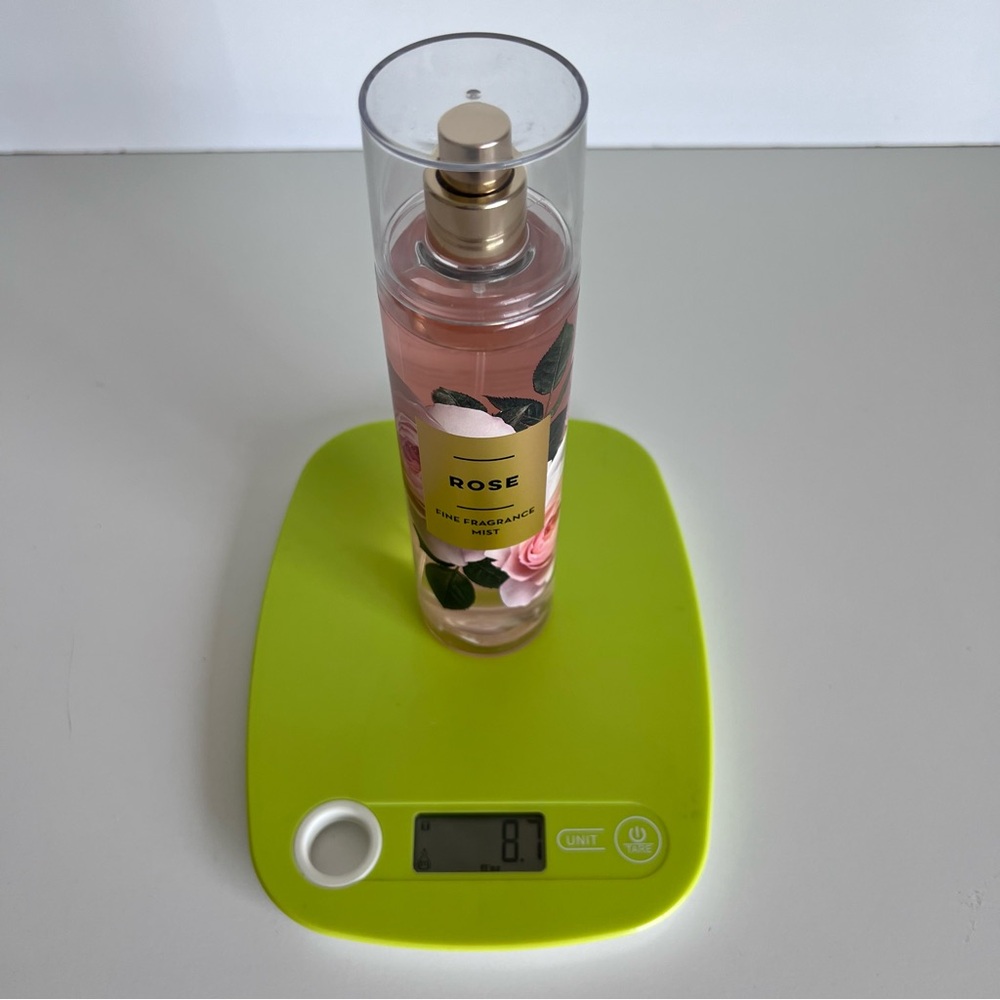 Bath & Body Works Rose Fine Fragrance Mist - Picture 6 of 6